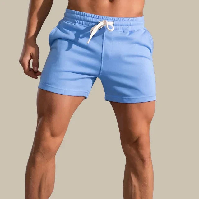 Bequeme Herren-Shorts im Slim Fit für höchsten Tragekomfort