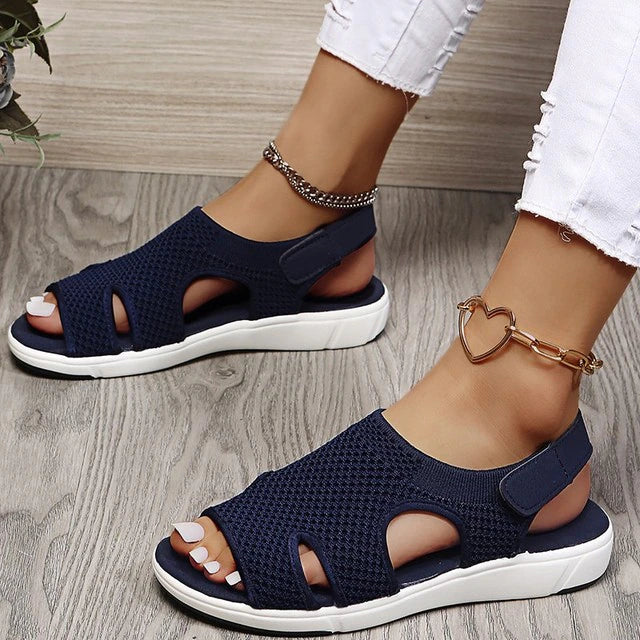 Helena Orthopädische Zehentrennsandalen