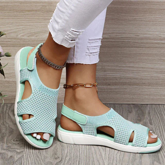 Helena Orthopädische Zehentrennsandalen