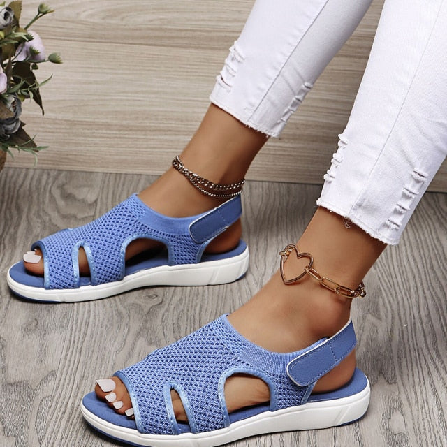 Helena Orthopädische Zehentrennsandalen