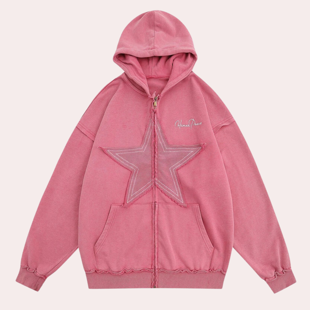 Damen Kapuzenpullover von Fudus im modernen Stil