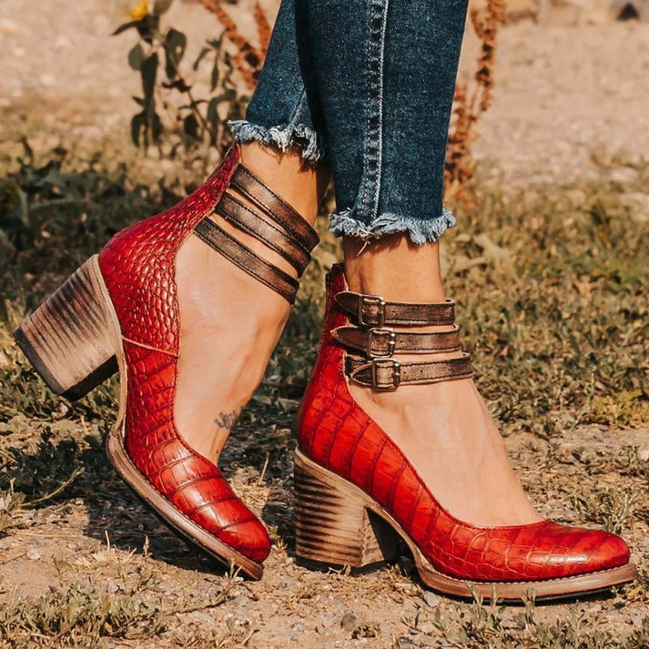 Orthopädische Damenschuhe: Komfort und Stil vereint