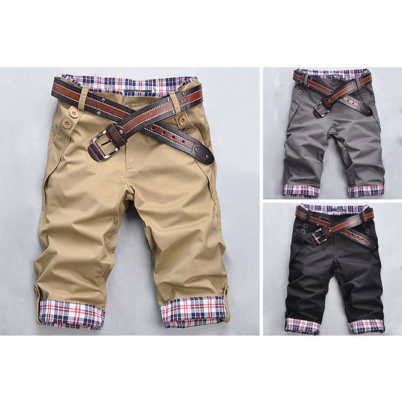 Theodore Willow Azure Springs Shorts De Surf Et Plage Avec Motif Plaid Coloré Pour Aventures Maritimes