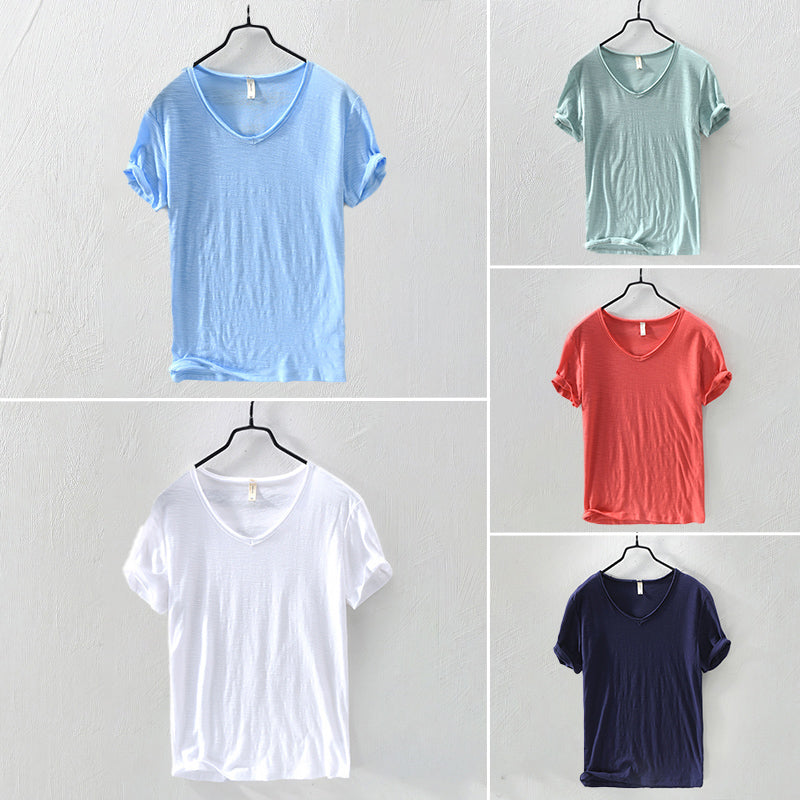 Chemise En Coton Theodore Willow Sydney Coupe Décontractée Intemporelle Pour Toutes Occasions