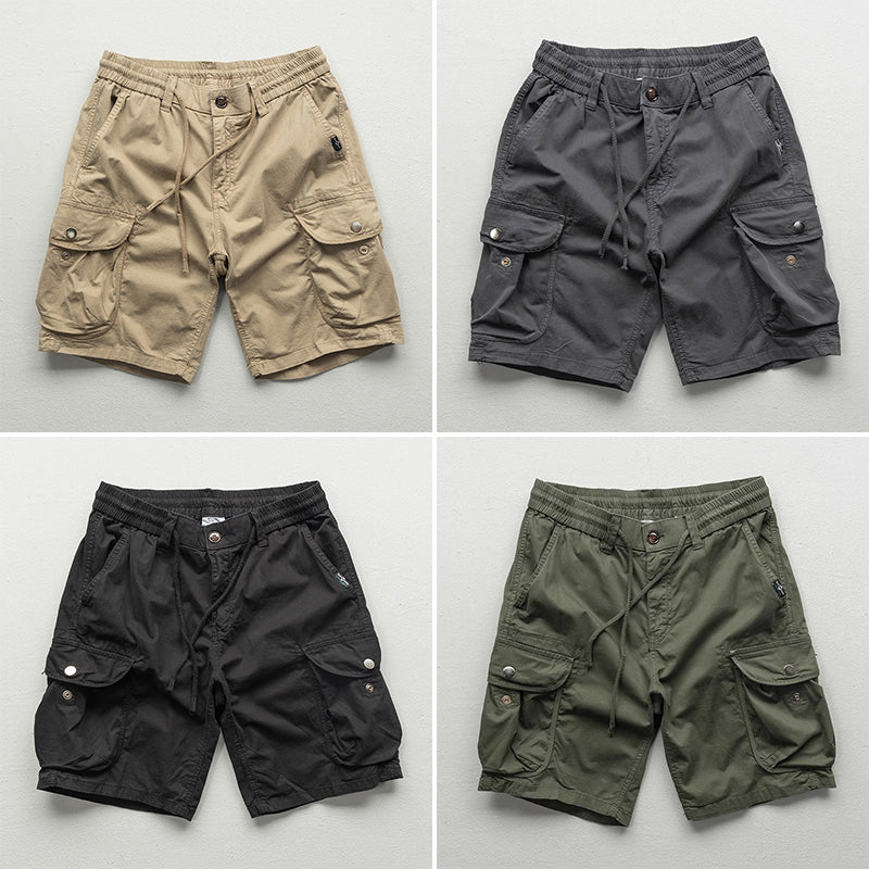 Shorts Cargo Theodore Willow Trailblazer Confortables Et Polyvalents Pour Ville Et Sentiers
