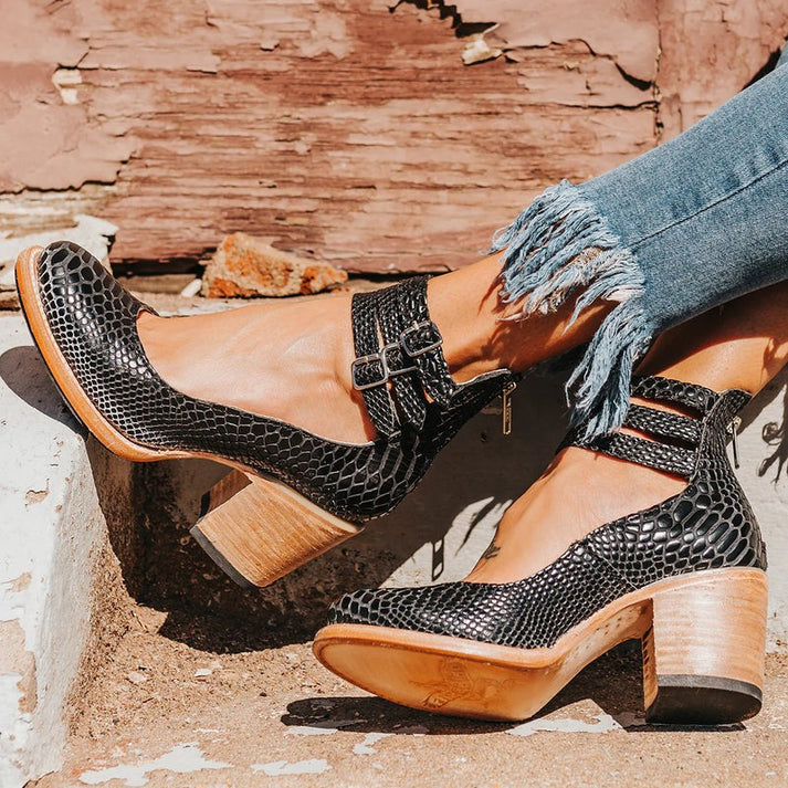 Orthopädische Damenschuhe: Komfort und Stil vereint
