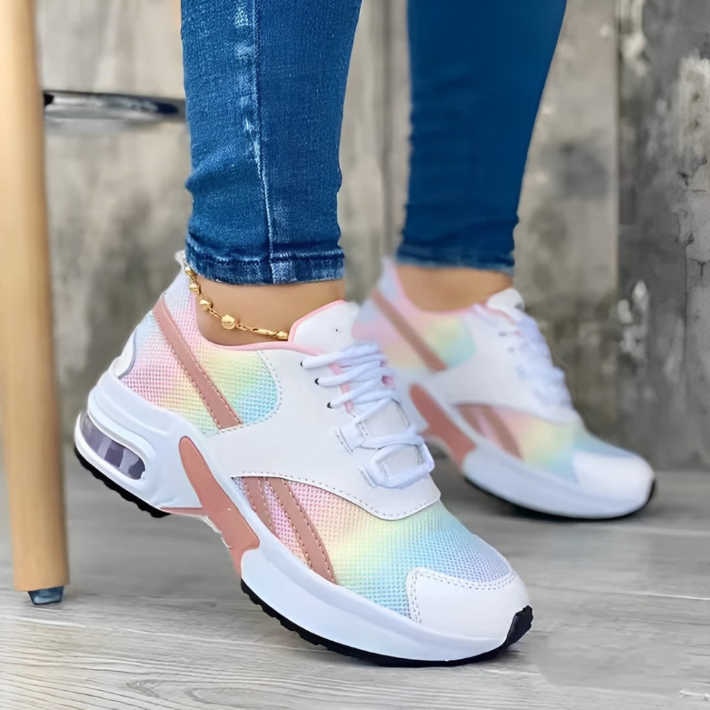 Atmungsaktive orthopädische Turnschuhe von Nik