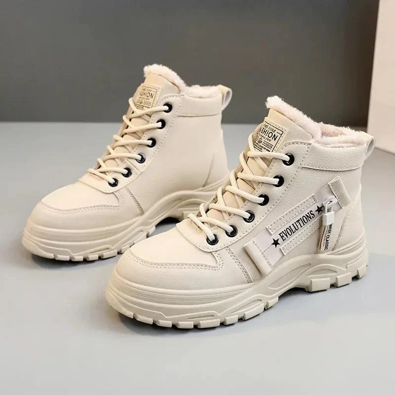 Damen Winterstiefel: Stilvolle und orthopädische Stiefel für optimalen Komfort