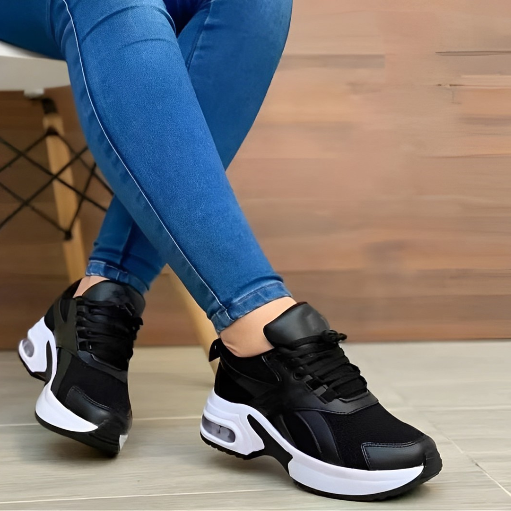 Atmungsaktive orthopädische Turnschuhe von Nik