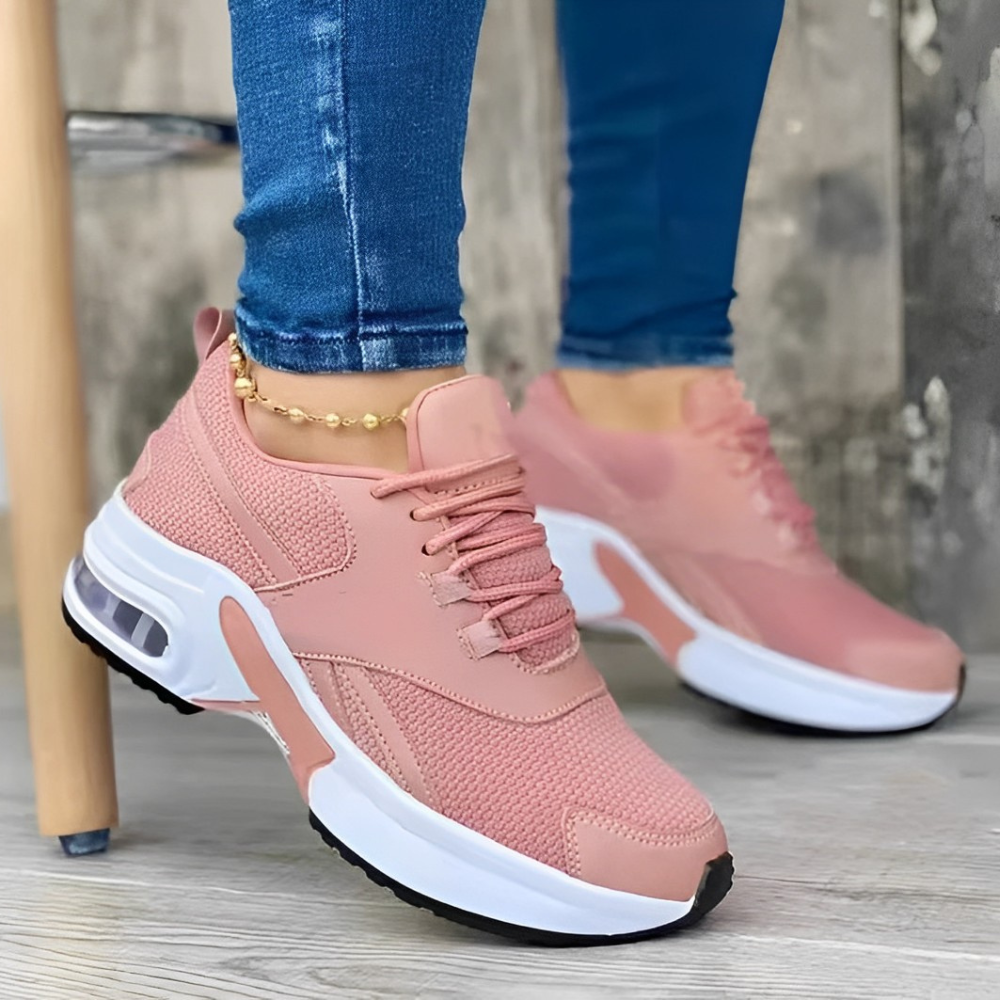 Atmungsaktive orthopädische Turnschuhe von Nik