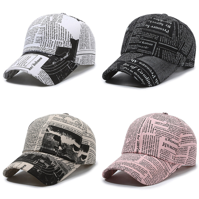 Casquette Baseball Urbaine Snap Ajustable Avec Lettrage Brodé Audacieux Et Visière Courbée