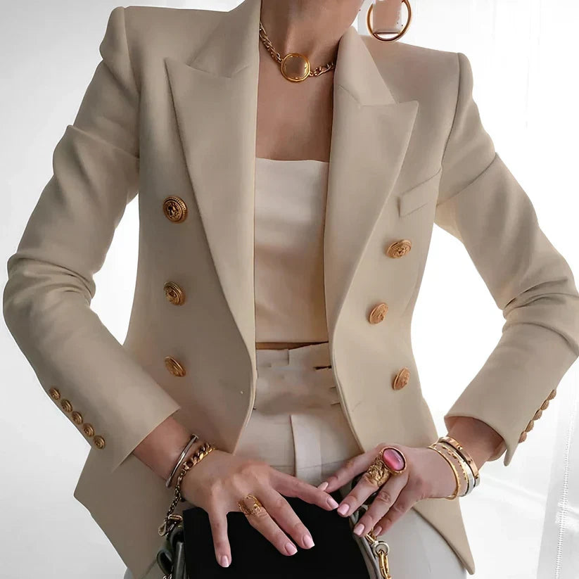 Avelena Damenblazer aus Geld