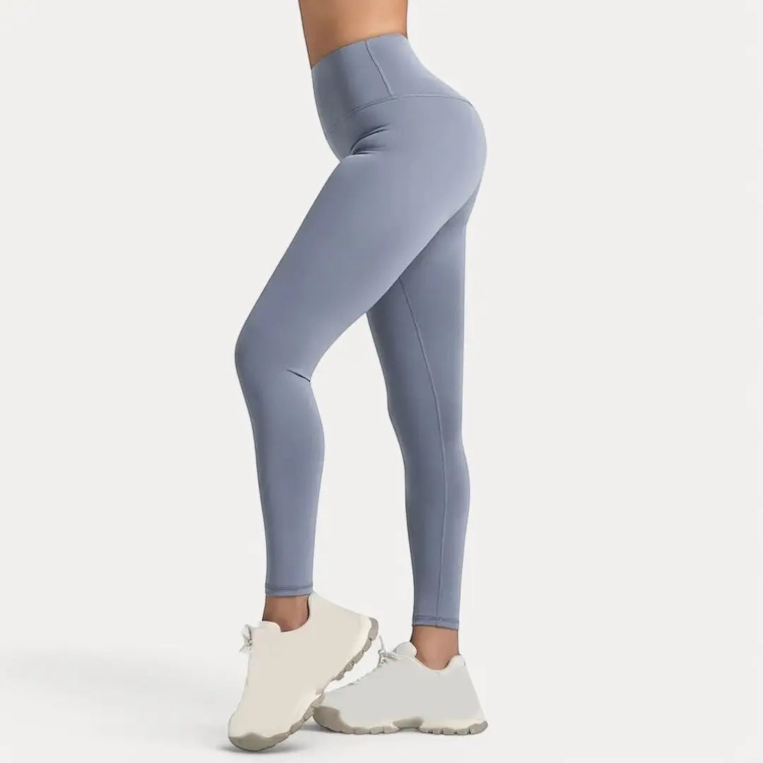 Leggings Venus Taille Haute Sans Couture Confort Ultra Doux Anti Humidité Pour Fitness Performance