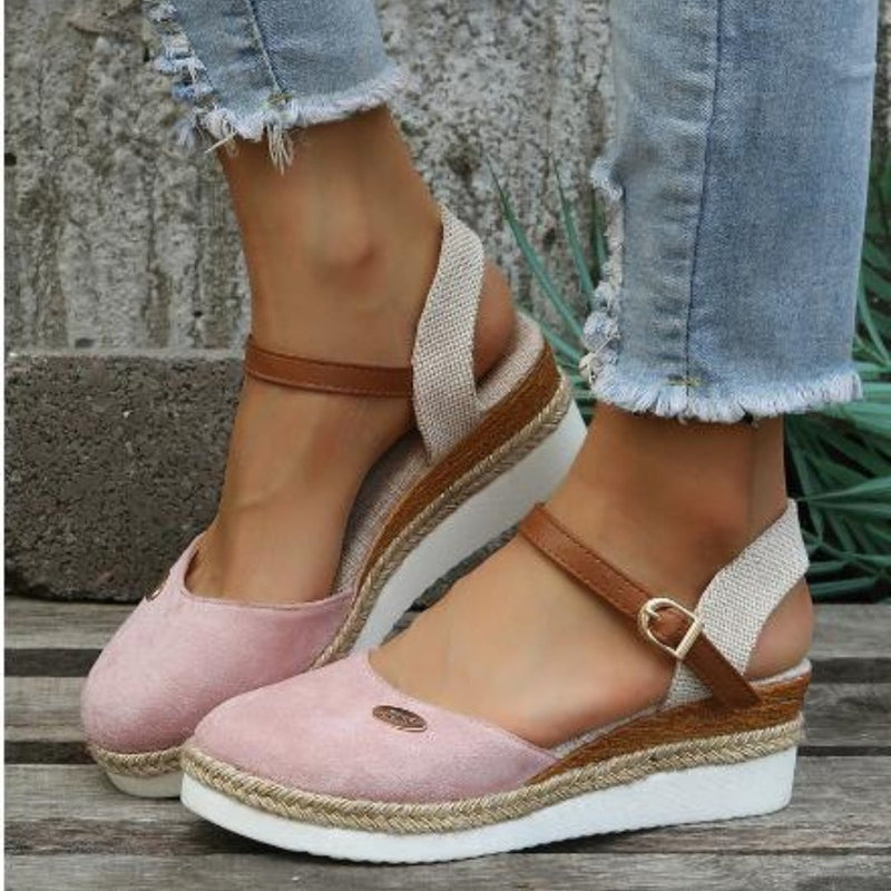 Zoe: Klassische Damensandalen für eleganten Sommerlook