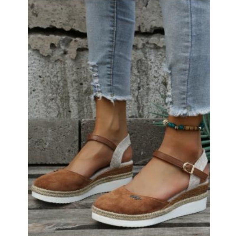 Zoe: Klassische Damensandalen für eleganten Sommerlook