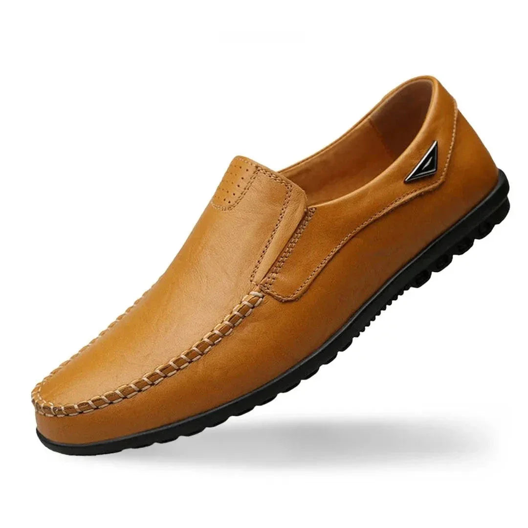 Mocassins Slip On Homme Confort Toute Journée Respirants Et Élégants Pour Travail Et Loisirs