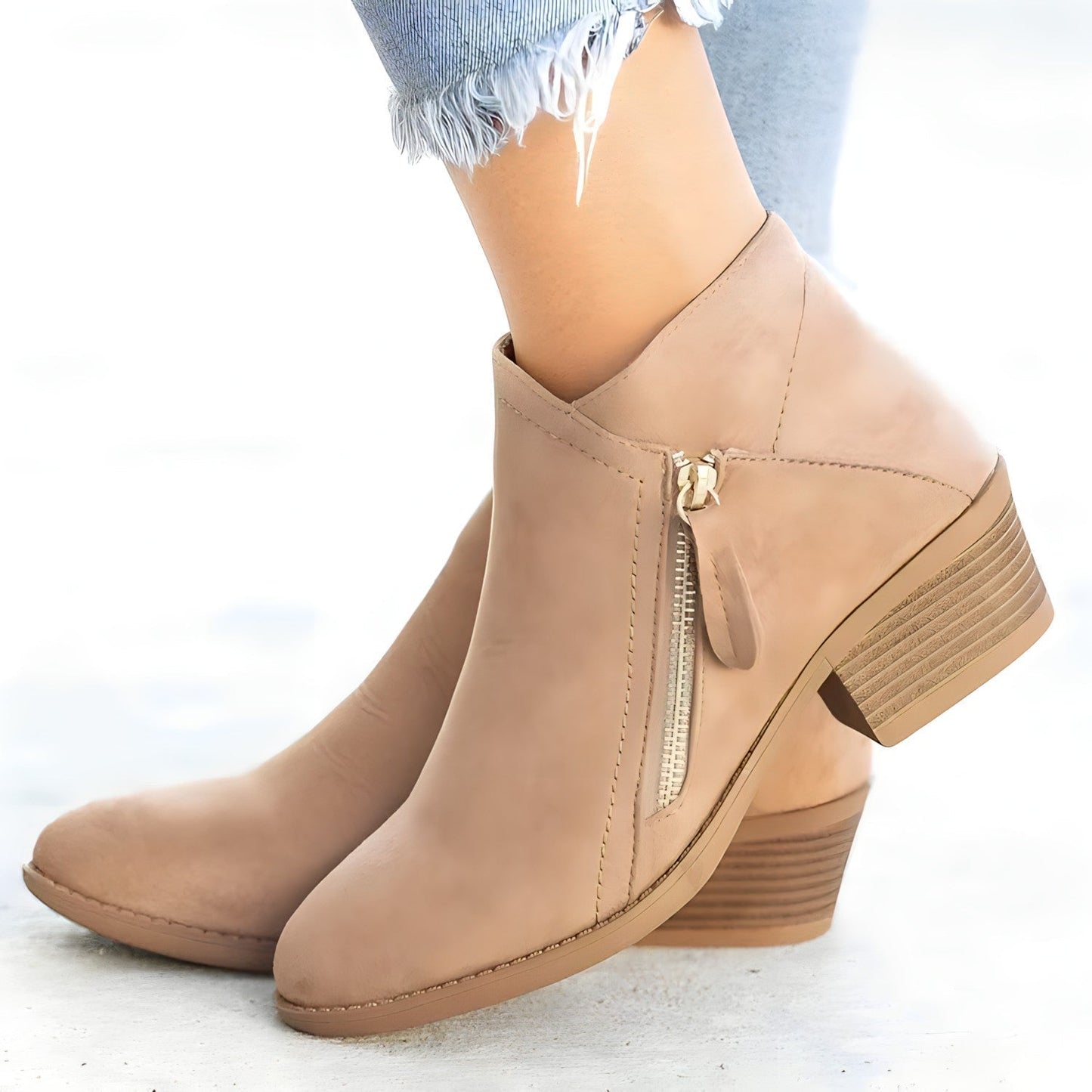 Andrea Orthopädische Schuhe zum gesunden Gehen
