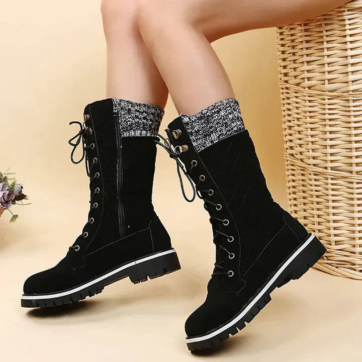 Aurelia Veteran Boots