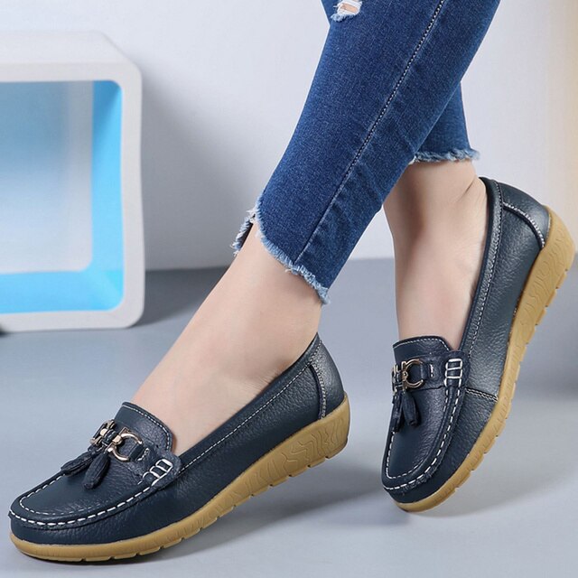 AMELIE Orthopädische Slipper für die Freizeit