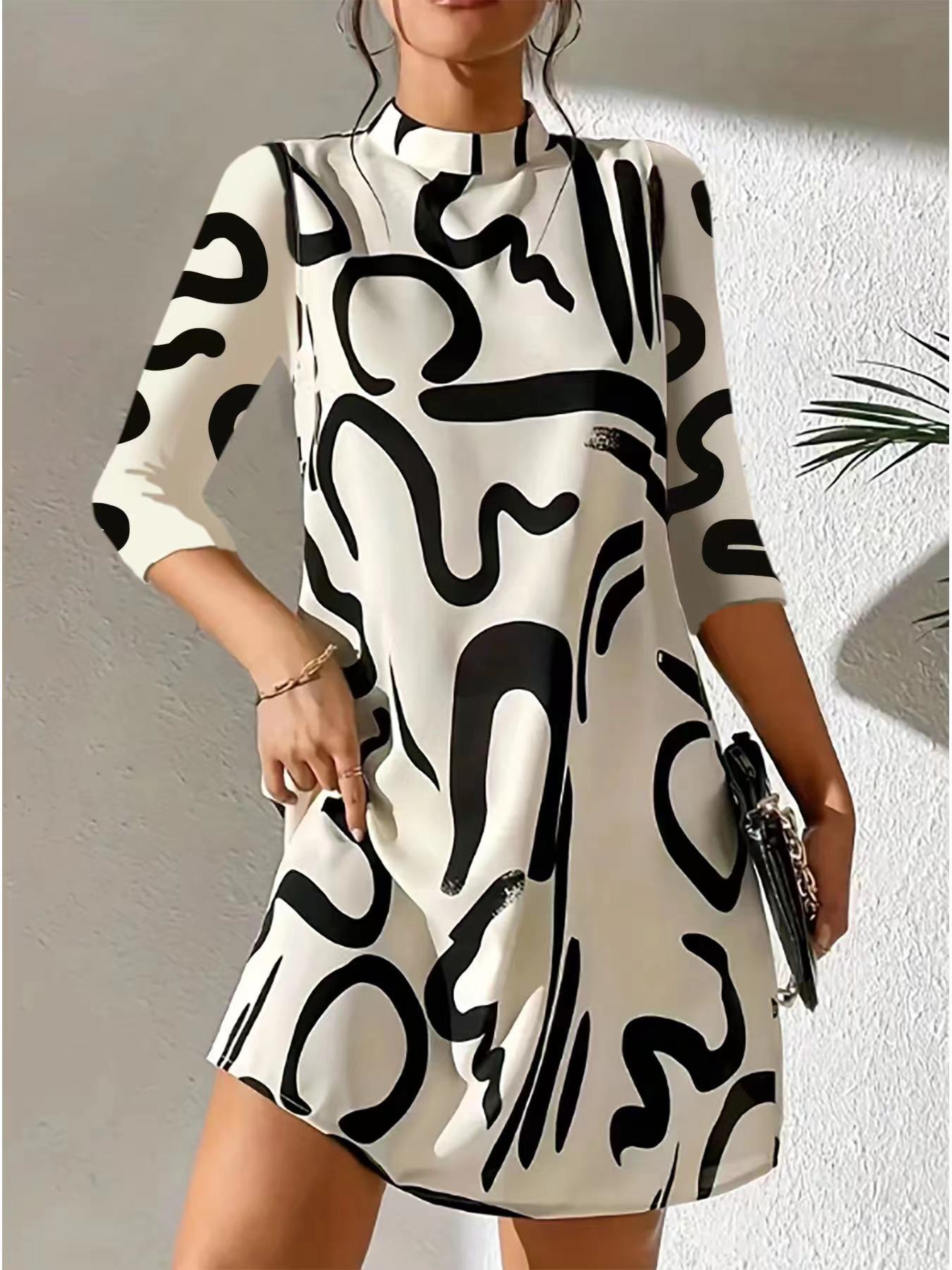 Damenkleid Ulima: Stilvoll und bequem