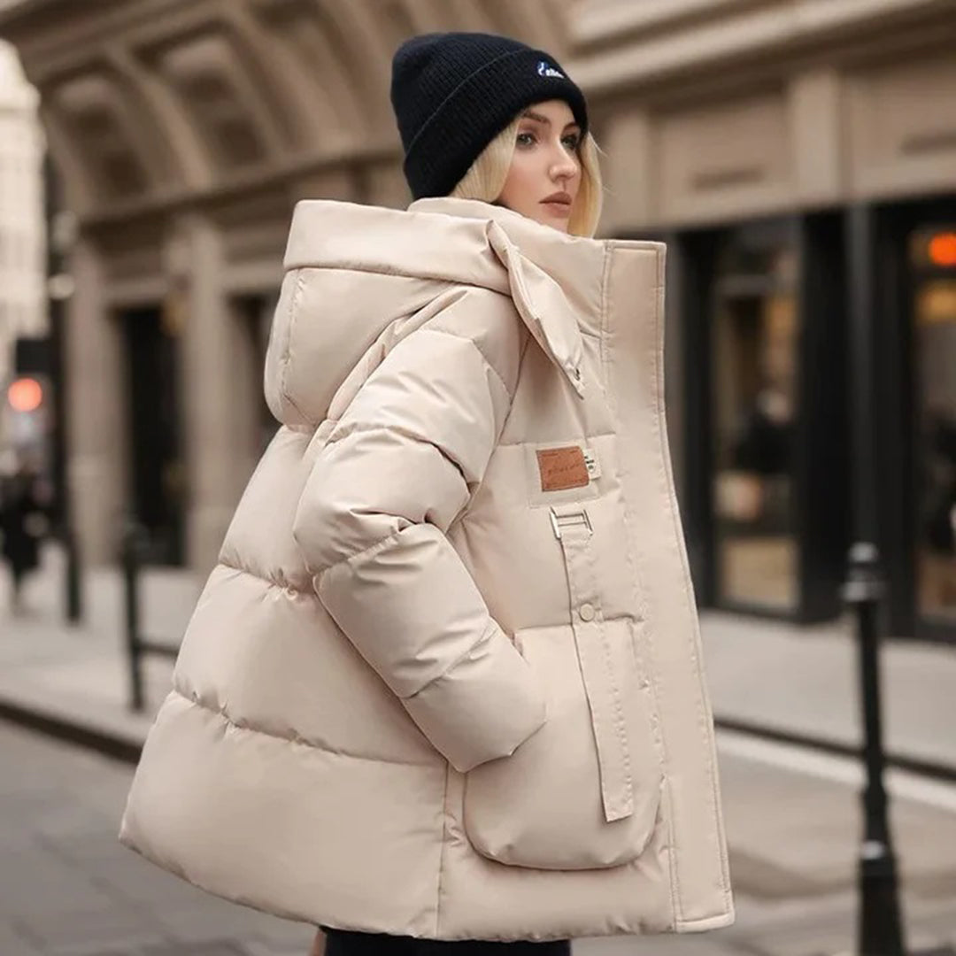 Xenos: Stilvolle Winterjacke für gemütliche Wärme
