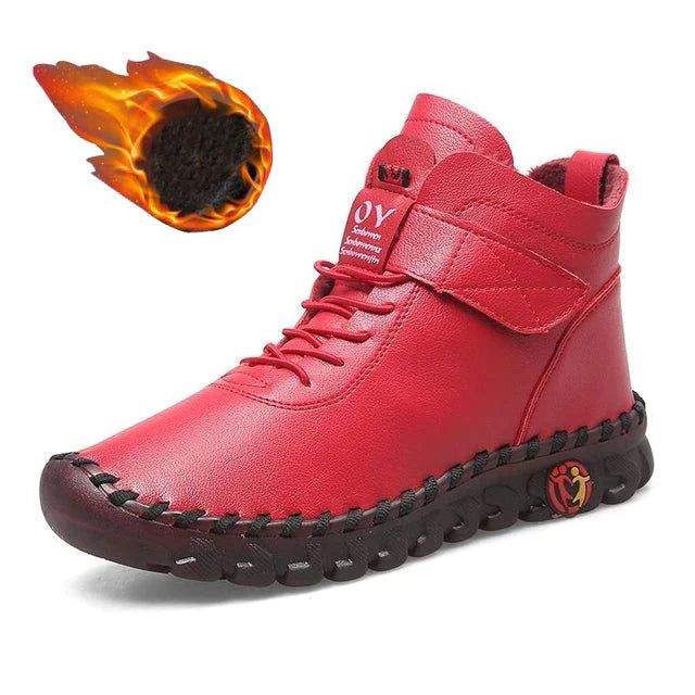 Winterschuhe von Dakota mit orthopädischer Ausstattung