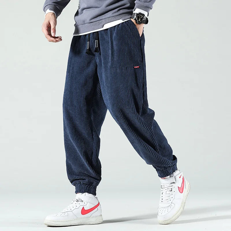 Zayn Corduroy Trousers