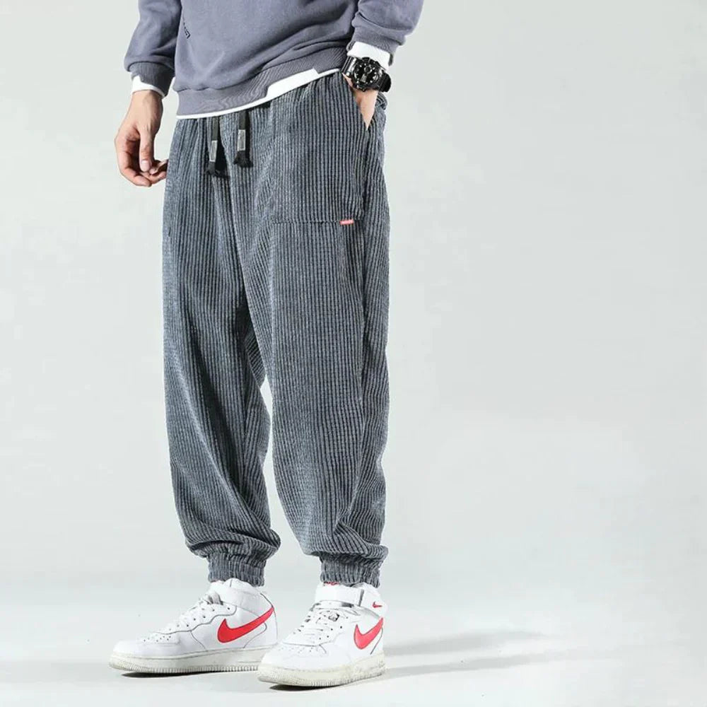Zayn Corduroy Trousers