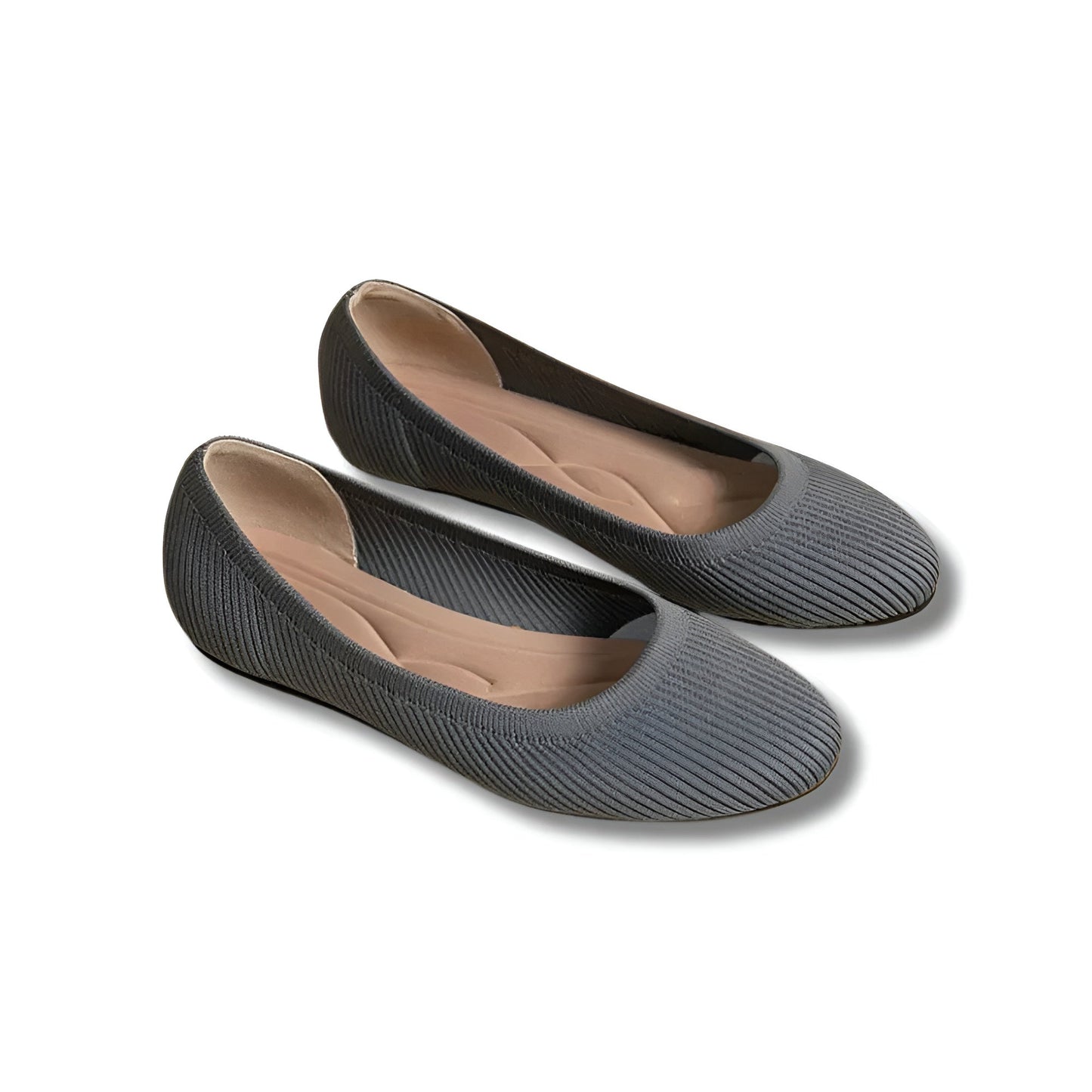 Elegante orthopädische Damenschuhe für den Alltag