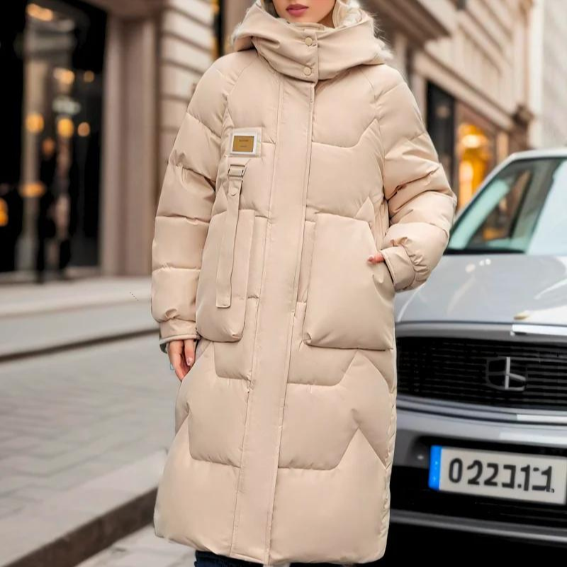 Zola Langpufferjacke
