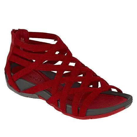 Bequeme Damen-Sandalen mit ergonomischer Fußunterstützung