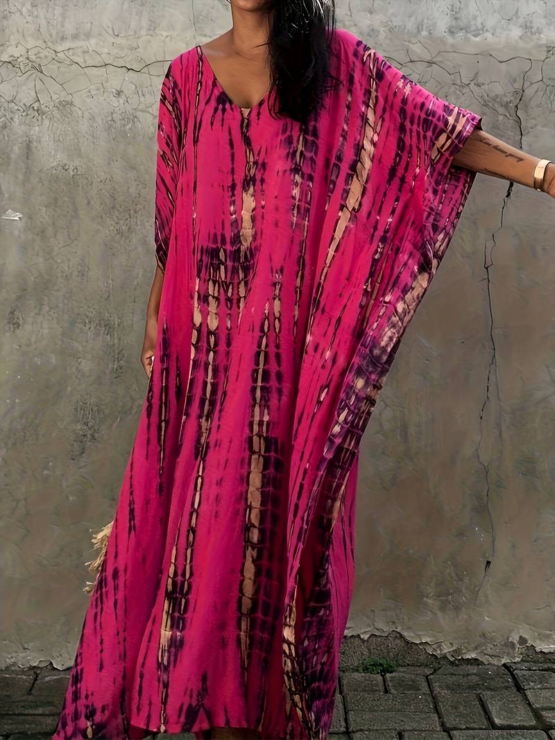 Zayda: Extra großer Kaftan
