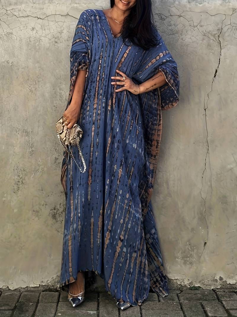 Zayda: Extra großer Kaftan