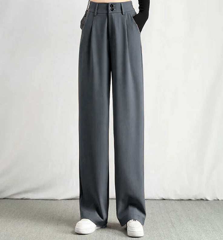 Benilda Damenhose: Weite, bequeme Hose für die Freizeit