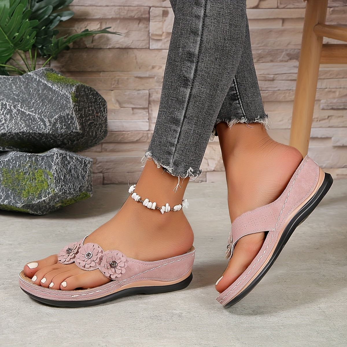 Elegante Orthopädische Sandalen von Gracie
