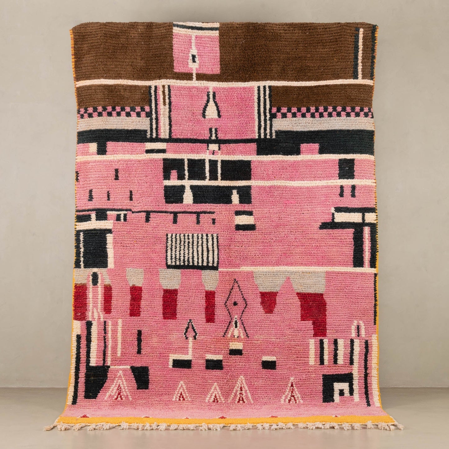 Anaan - vintage boujad rug - Amawinc