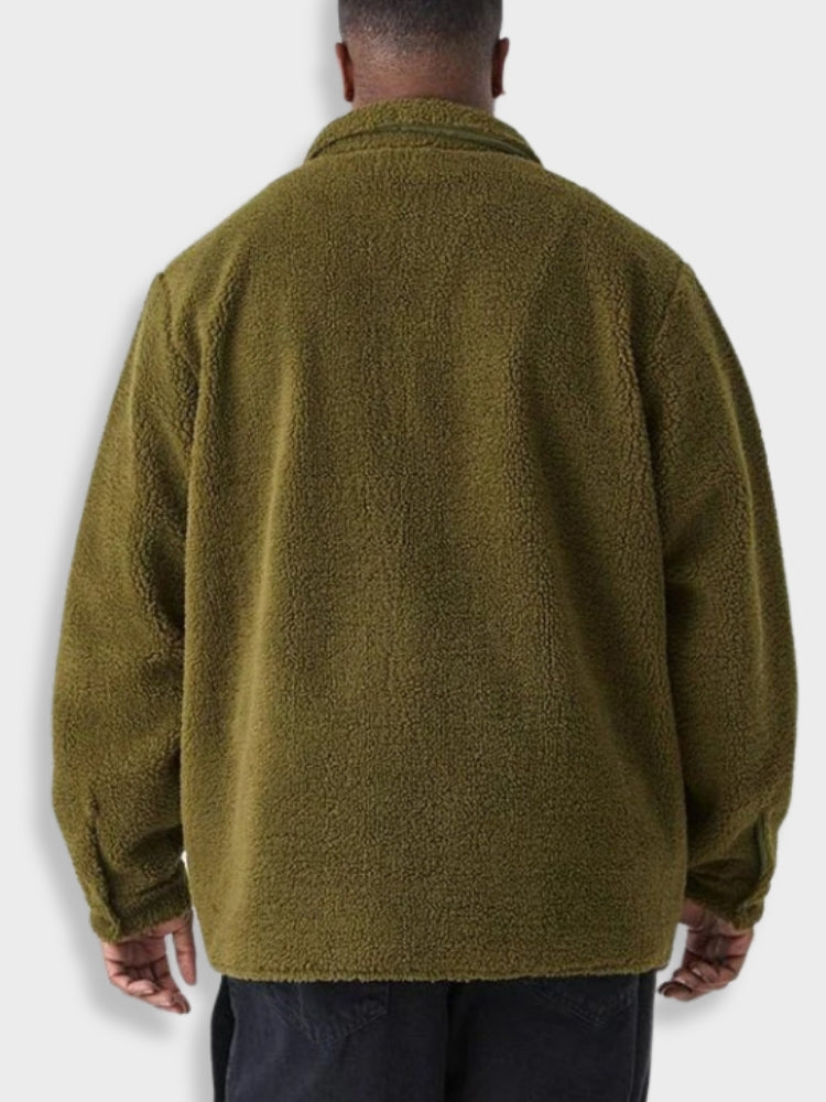 Fleece Jacket by Sweatso