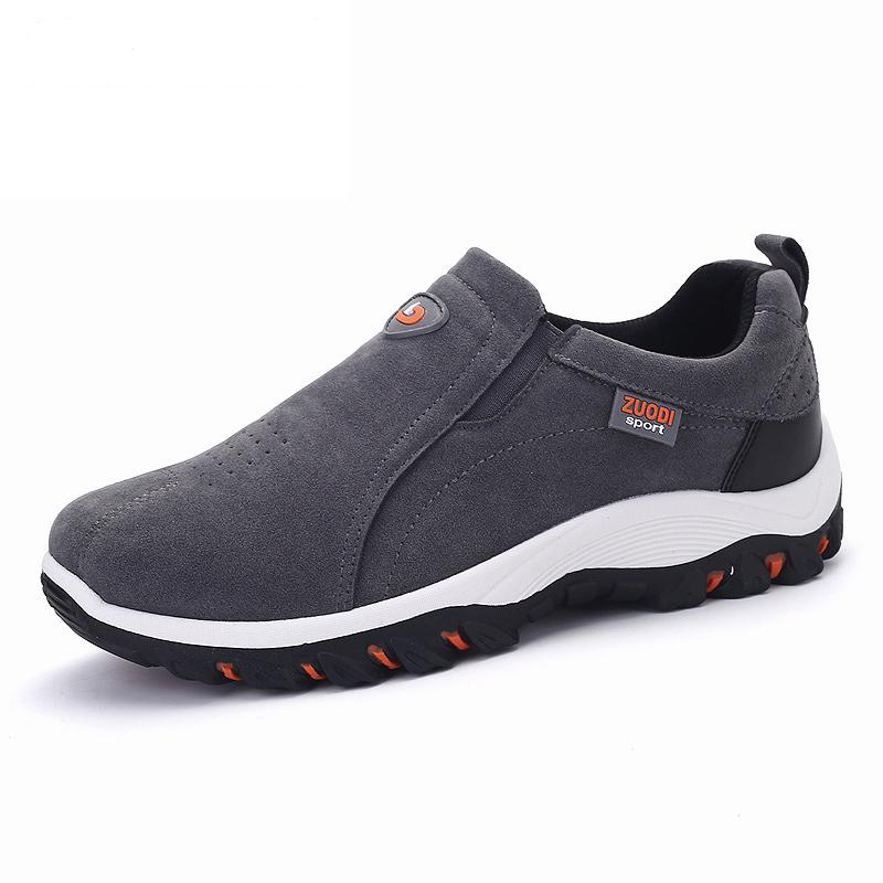 Herrenschuhe: Atmungsaktiv und ergonomisch
