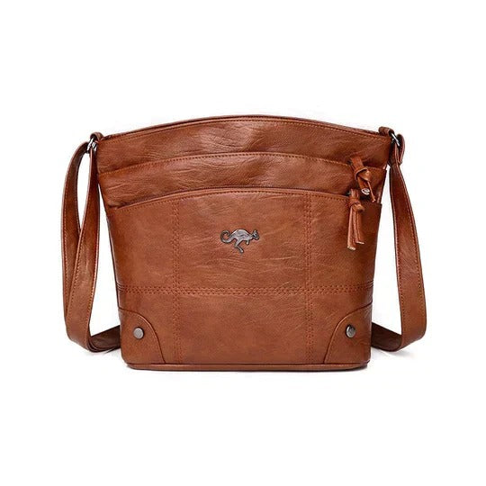 Alinna: Edle, luxuriöse Damenhandtasche
