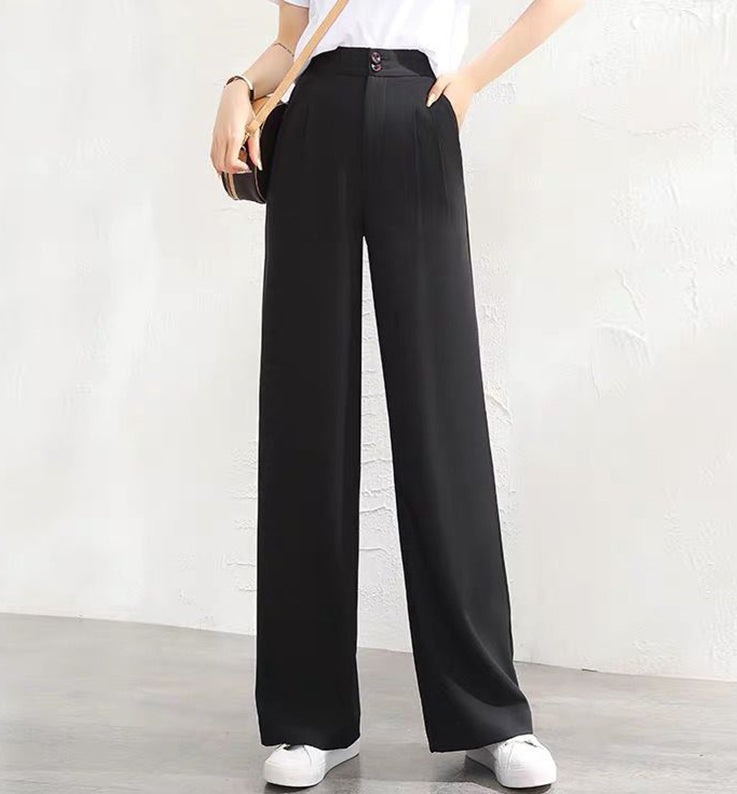 Benilda Damenhose: Weite, bequeme Hose für die Freizeit