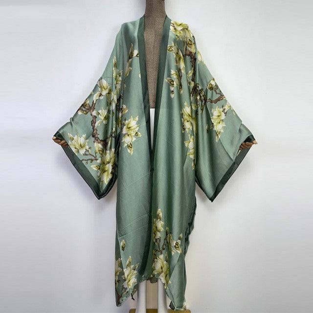Fudus Damen Langarm-Shirt mit Print (Sommer)