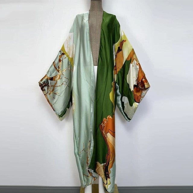 Fudus Damen Langarm-Shirt mit Print (Sommer)