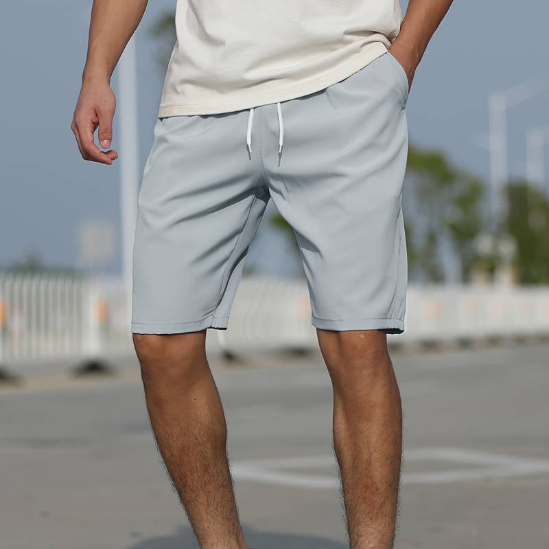 Baumwoll-Shorts - Friedemann: Angenehm zu tragen