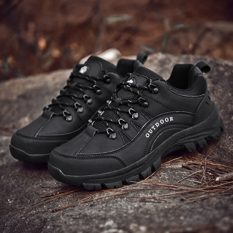 Wanderschuhe mit orthopädischer Funktion - Moss