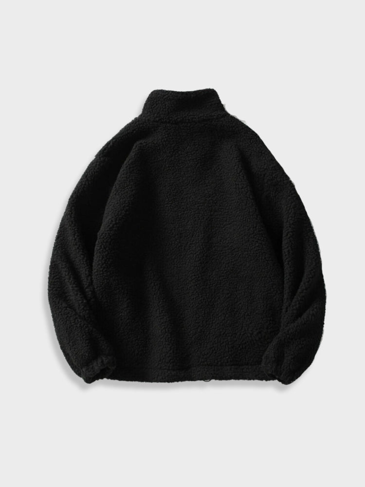 Aaron Jacket: Progress Edition