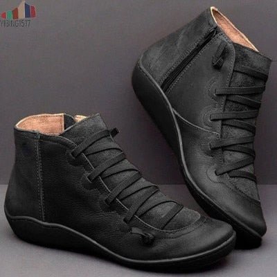 Komfortable und unterstützende Herren-Stiefel von Bocata