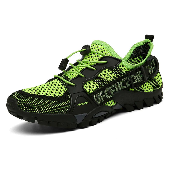 Männerschuhe für alle Jahreszeiten – Atmungsaktiv und orthopädisch