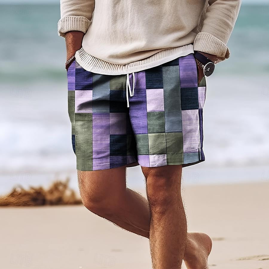 Bequeme und stylische Herren-Shorts für den Sommer