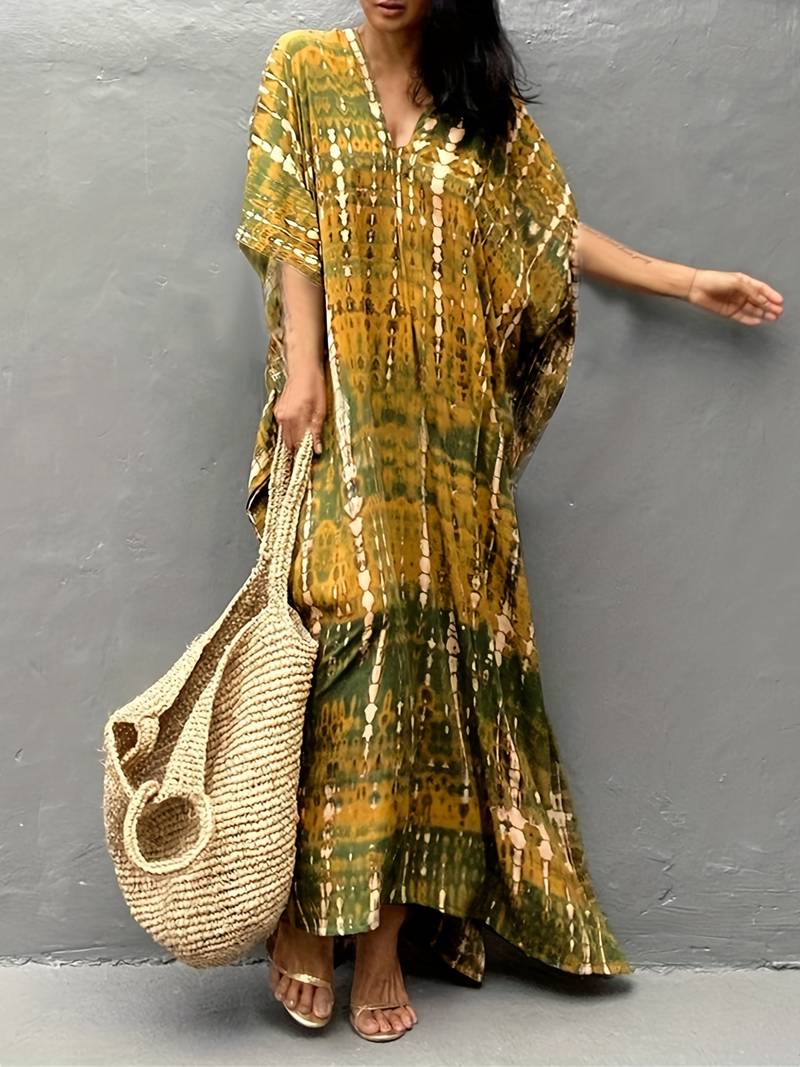 Zayda: Extra großer Kaftan