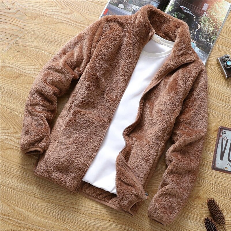 Yuleen Wende-Fleecejacke